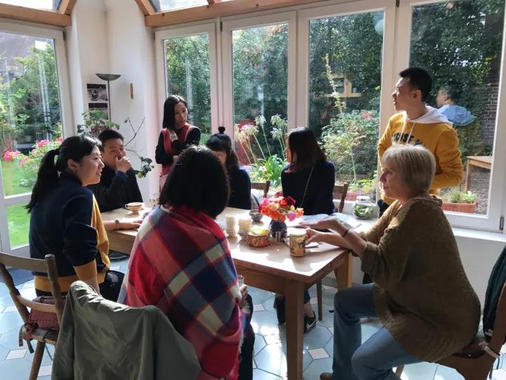 德語口語課程_慧禾國際藝術教育